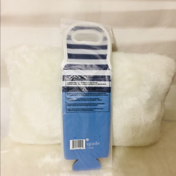 New Kate spade bottle wine holder - Picture 4 of 5